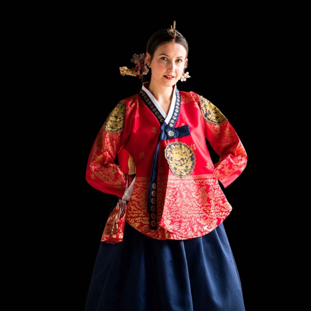 Hanbok From Korea