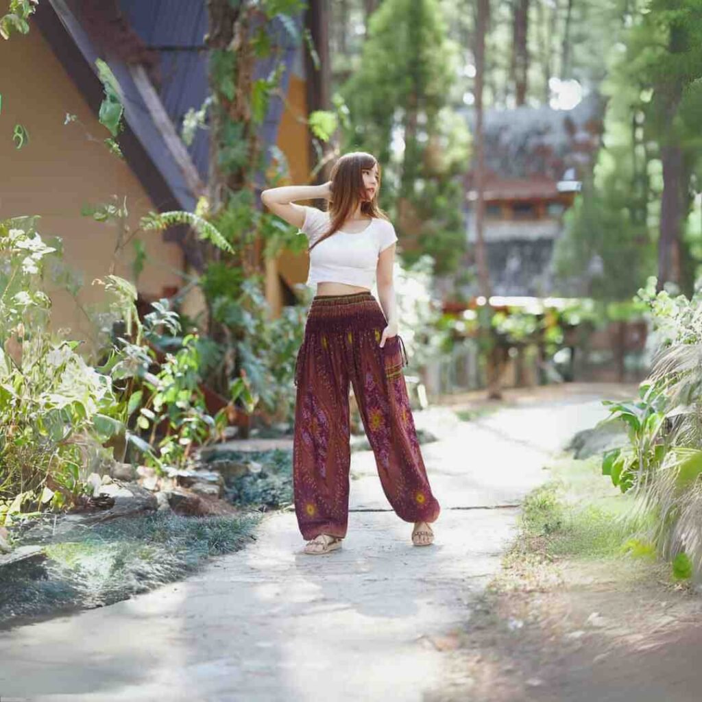 Harem Pants