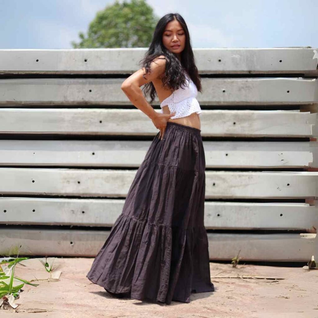 Long Skirts