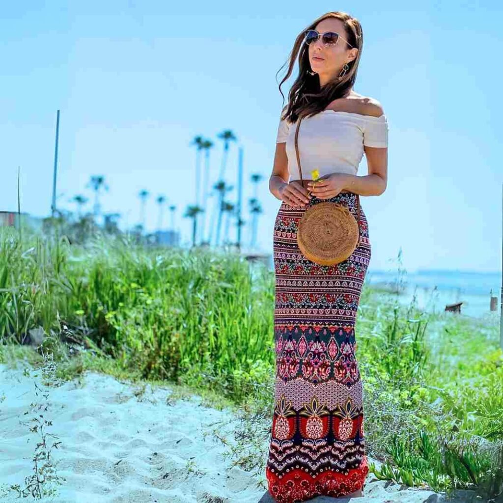 Maxi Skirts