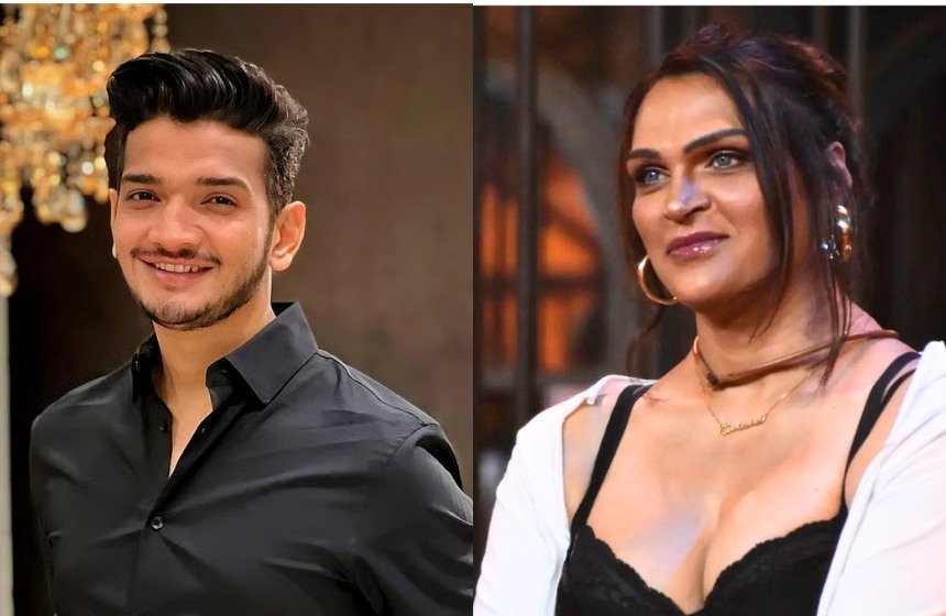Saisha Shinde Relationships