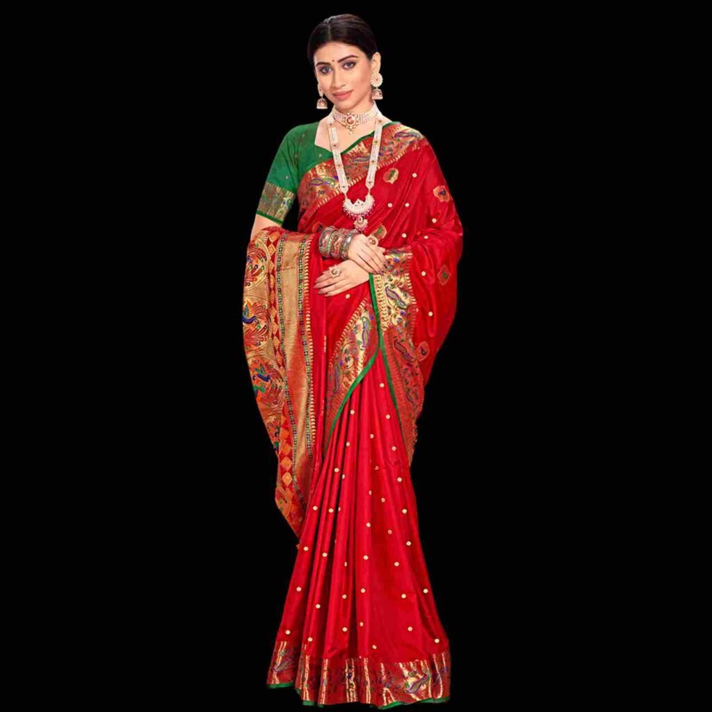 Saree From India