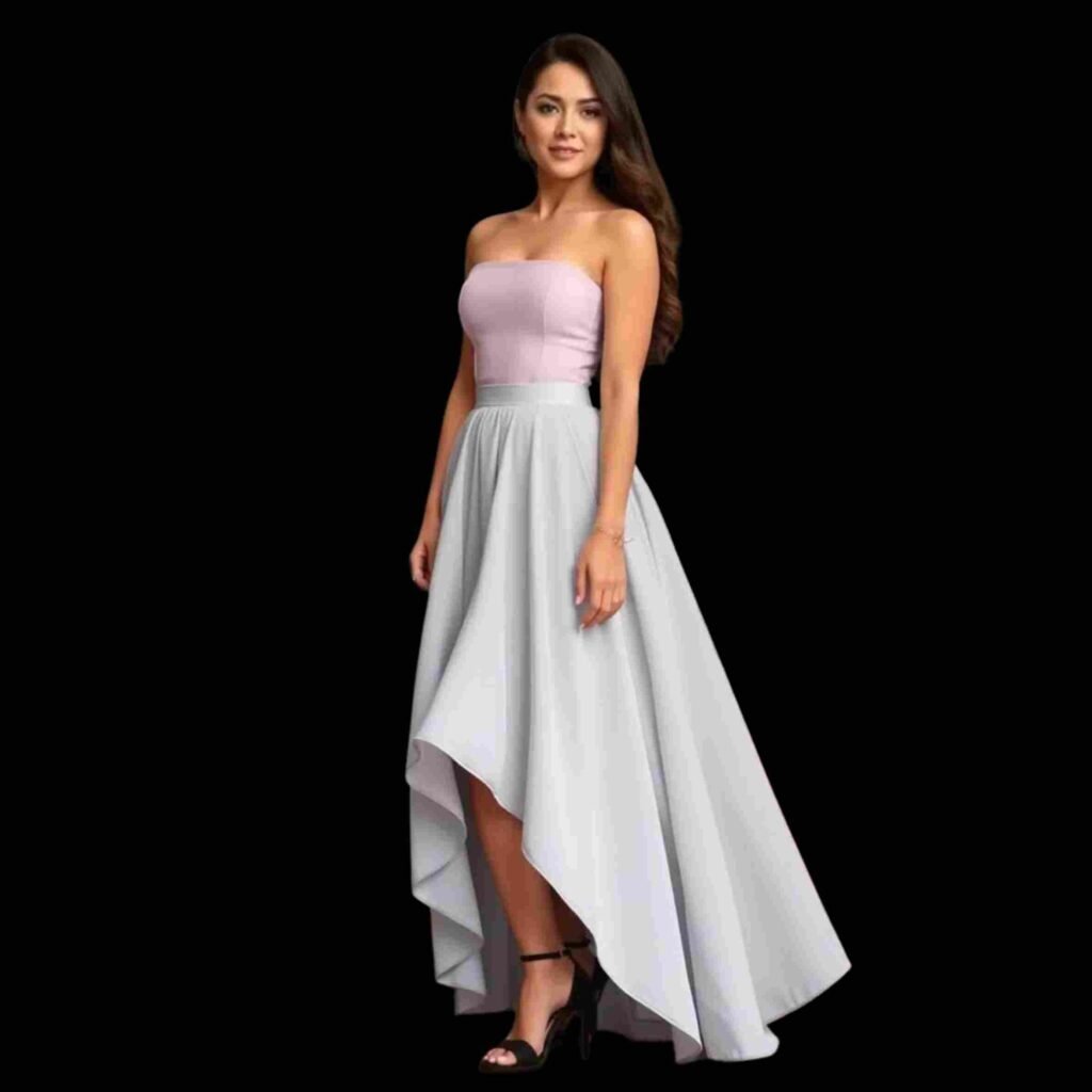 Satin Slip Dress