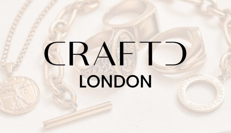 craftd london is an men's accessories brand