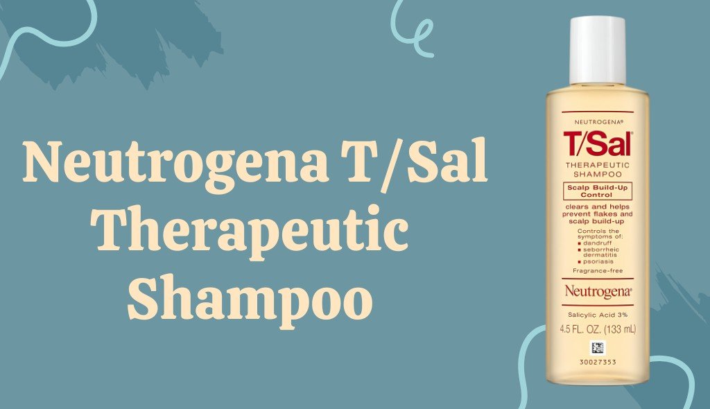 Neutrogena T/Sal Therapeutic Shampoo