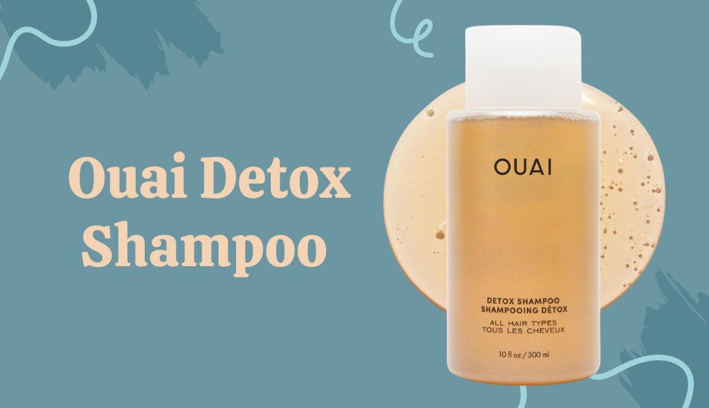 Ouai Detox Shampoo