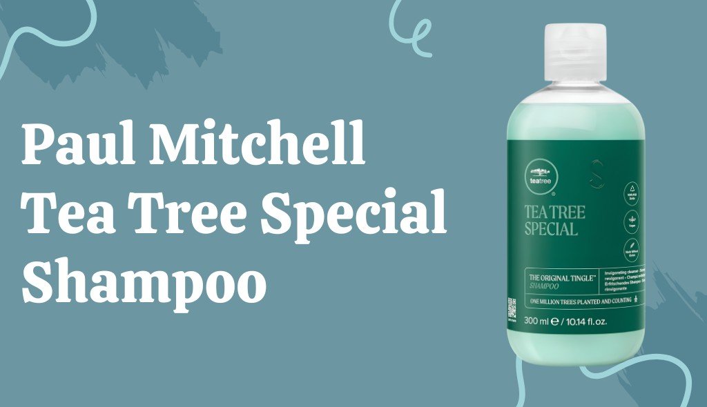 Paul Mitchell Tea Tree Special Shampoo 