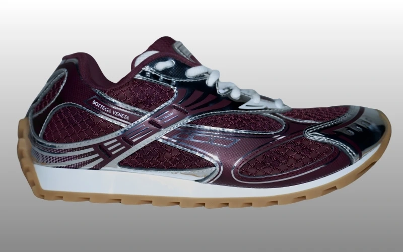 Bottega Veneta Orbit Sneakers
