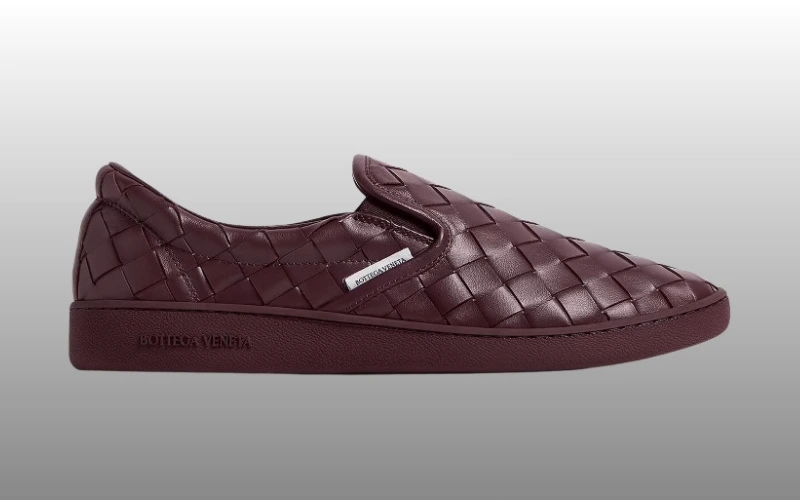 Bottega Veneta Sawyer Sneakers