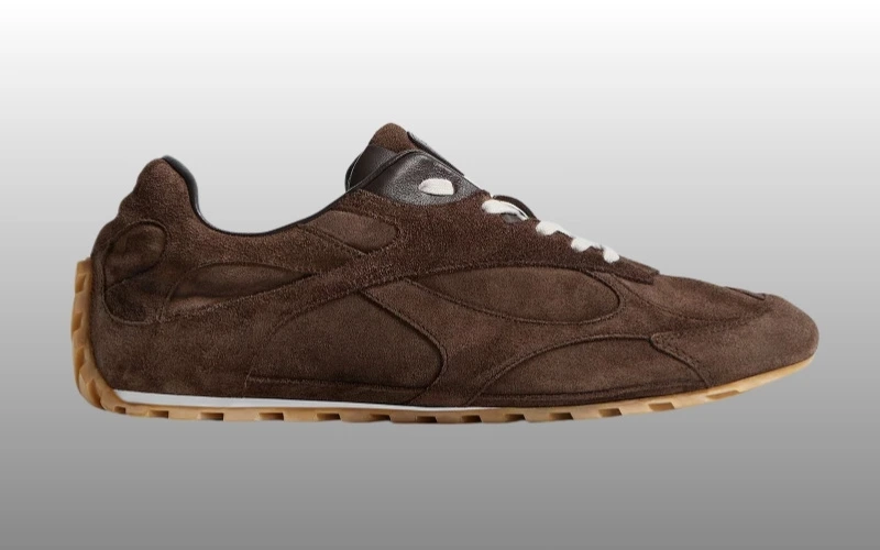 Bottega Veneta Orbit Flash Sneakers
