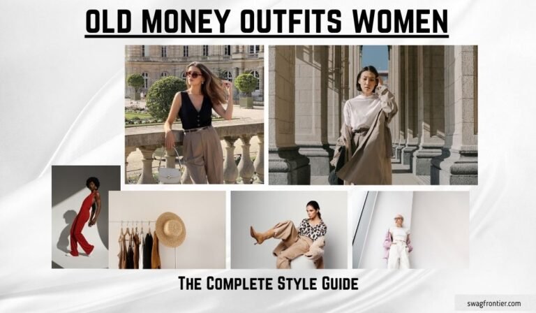 old money outfits women